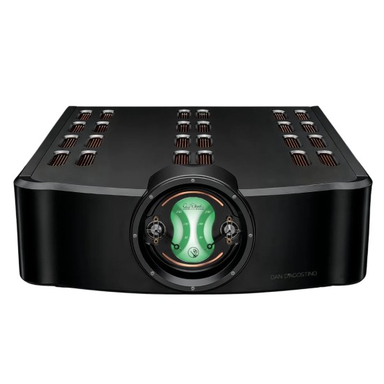 Dan D’Agostino Progression Neo Stereo – Finale Stereo 2 x 250 W High-End