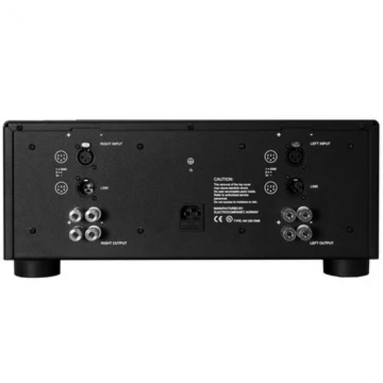 Electrocompaniet AW 250R – Amplificatore Finale Stereo High-End