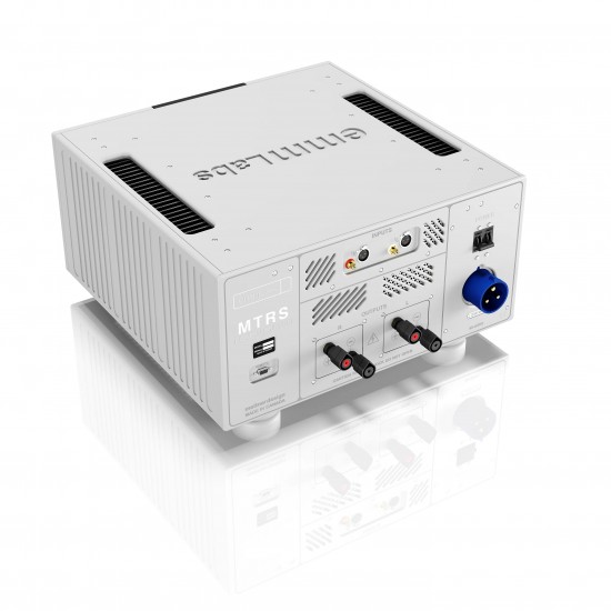 EMM Labs MTRS – Amplificatore Finale Stereofonico High-End