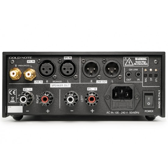 Gold Note PA-10  Evo Amplificatore finale