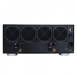 Krell Duo 125 XD – Amplificatore Finale Stereo Hi-End in Classe A iBias