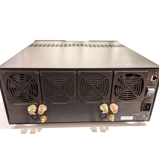 Krell Duo 175 XD – Amplificatore Finale Stereo Hi-End in Classe A iBias