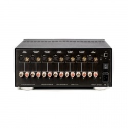 Krell Chorus 5200 XD – Amplificatore Finale Hi-End a 5 Canali in Classe A iBias
