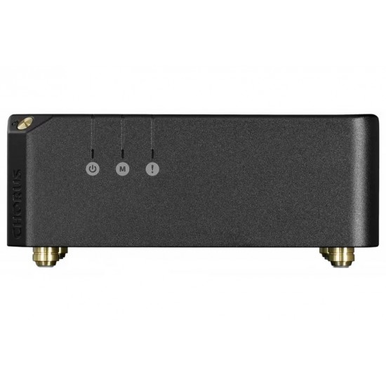 LAiV Crescendo CHORUS – Amplificatore Finale Stereo Hi-Fi in Classe D GaN