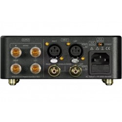 LAiV Crescendo CHORUS – Amplificatore Finale Stereo Hi-Fi in Classe D GaN