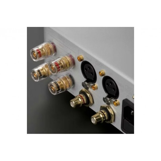 LAiV Crescendo CHORUS – Amplificatore Finale Stereo Hi-Fi in Classe D GaN