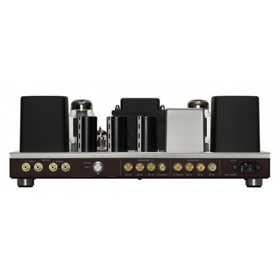Amplificatore di Potenza Luxman MQ-88uC esposizione
