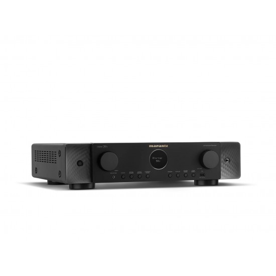 Marantz CINEMA 70s – Sintoamplificatore AV Slim 7.2 Canali con Dolby Atmos, 8K e HEOS