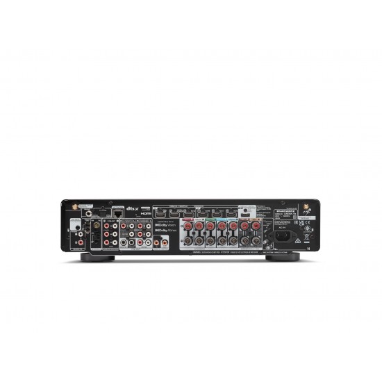 Marantz CINEMA 70s – Sintoamplificatore AV Slim 7.2 Canali con Dolby Atmos, 8K e HEOS