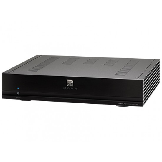 MOON 330A – Amplificatore Finale di Potenza Stereo High-End