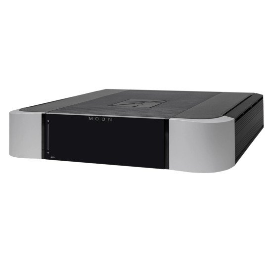 MOON 461 – Amplificatore Finale Stereo High-End 150W