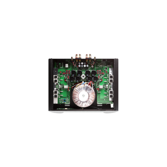 MOON 330A – Amplificatore Finale di Potenza Stereo High-End