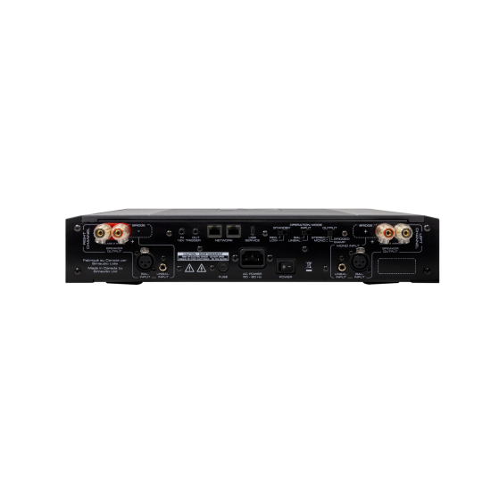 MOON 461 – Amplificatore Finale Stereo High-End 150W