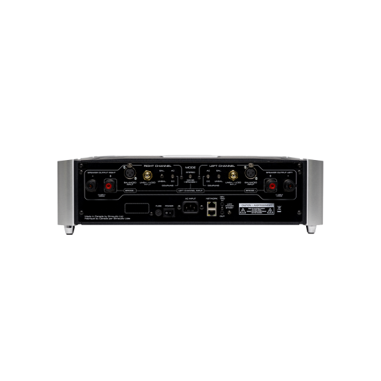 MOON North Collection 761 – Finale di Potenza Stereo High-End Reference