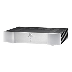 MOON 330A – Amplificatore Finale di Potenza Stereo High-End