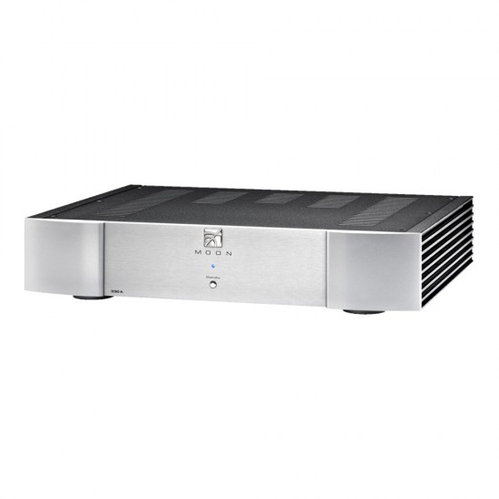 MOON 330A – Amplificatore Finale di Potenza Stereo High-End