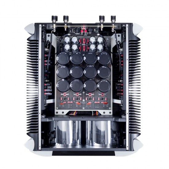 MOON 888 – Amplificatore Finale Mono High-End Reference