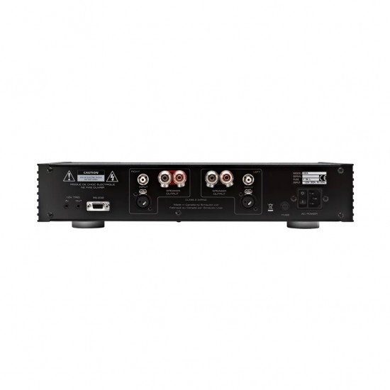 MOON 330A – Amplificatore Finale di Potenza Stereo High-End