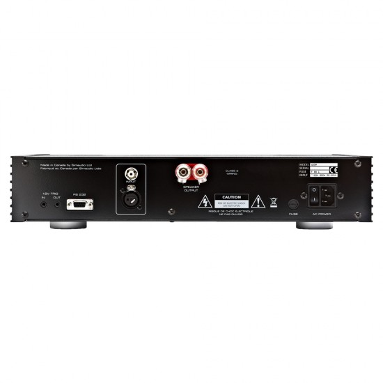 MOON 400M – Amplificatore Finale Mono High-End Audiofilo