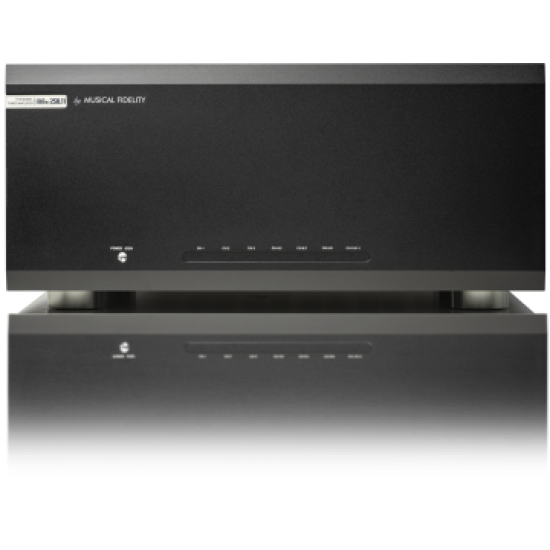 Musical Fidelity M6x 250.11 – Amplificatore Finale Stereo High-End