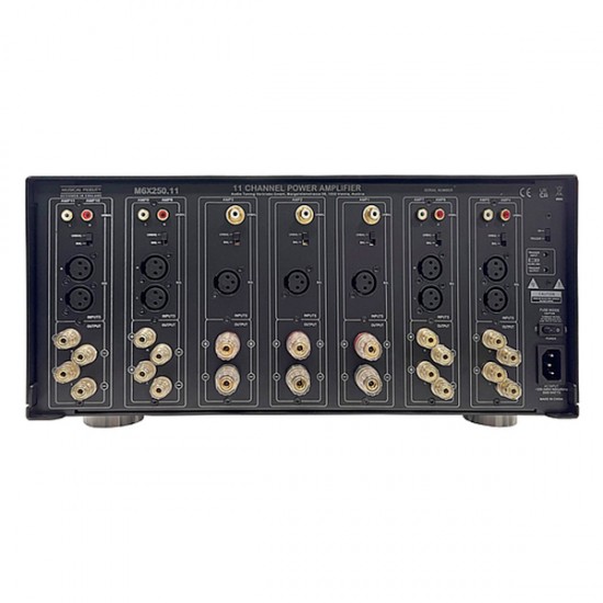 Amplificatore Finale Musical Fidelity M6x 250.11