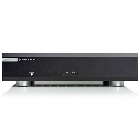 Finale di potenza Musical Fidelity M6x 250.4/2
