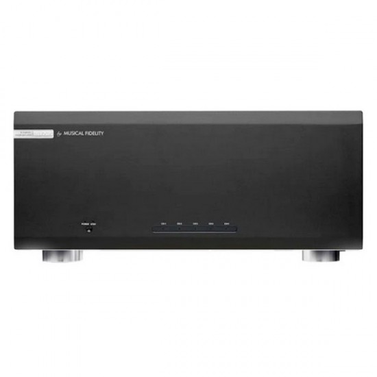 Musical Fidelity M6x 250.5 – Amplificatore Finale Multicanale High-End