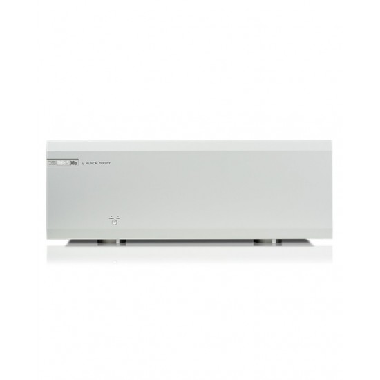 Musical Fidelity M8 500S – Amplificatore Finale Stereo High-End  (demo in garanzia)