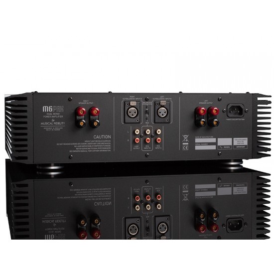 Amplificatore Finale Musical Fidelity M6s Prx 