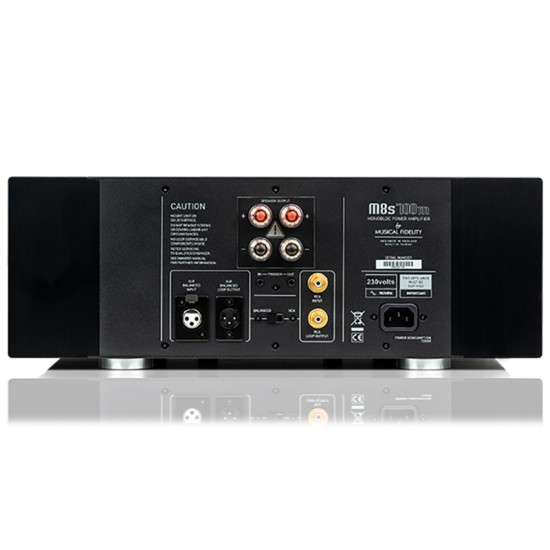 Amplificatore Finale Musical Fidelity M8 700M cadauno