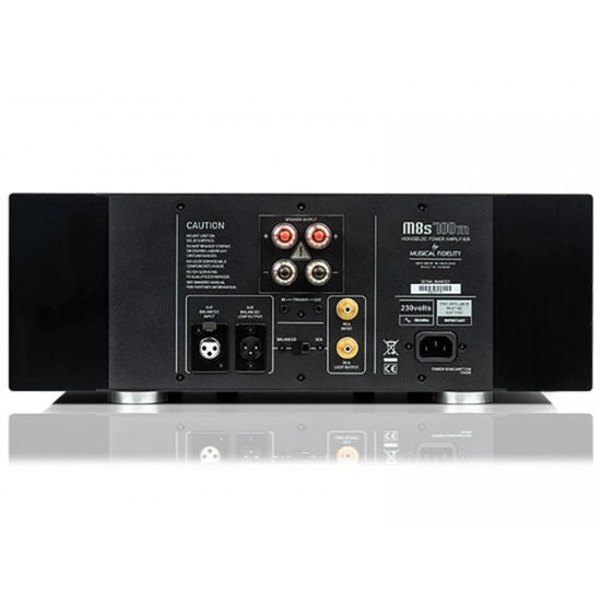 Musical Fidelity M8 700M – Amplificatore Finale Monoblocco High-End