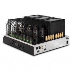 McIntosh MC1502 – Amplificatore Finale Stereo Valvolare High-End
