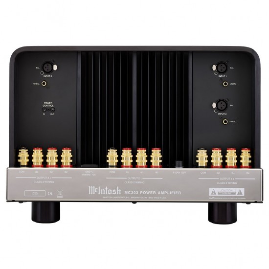 Amplificatore Finale McIntosh MC 303
