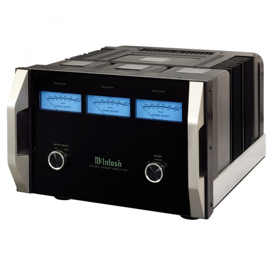 Amplificatore Finale McIntosh MC 303
