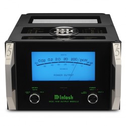 McIntosh MC2.1KW 75th Anniversary Edition – Amplificatore Finale Monofonico Reference
