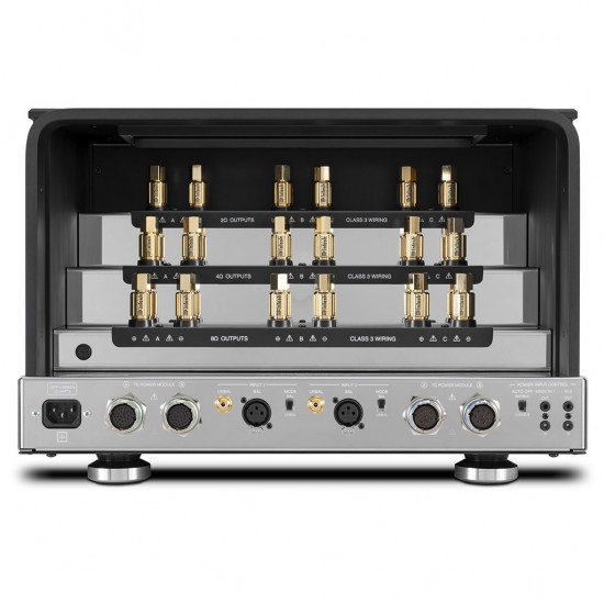 Amplificatore Finale McIntosh MC2.1KW 75th Anniversary Edition Amplificatore Finale McIntosh MC2.1KW 75th Anniversary Edition