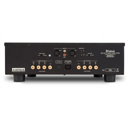 Amplificatore Finale McIntosh MC 152 