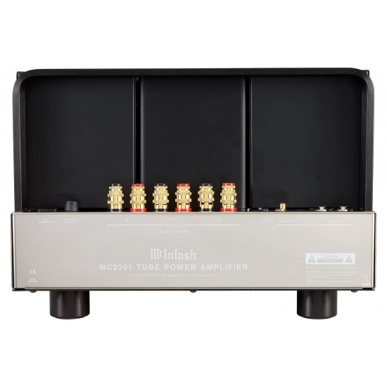 McIntosh MC2301 – Amplificatore Finale Monofonico Valvolare High-End