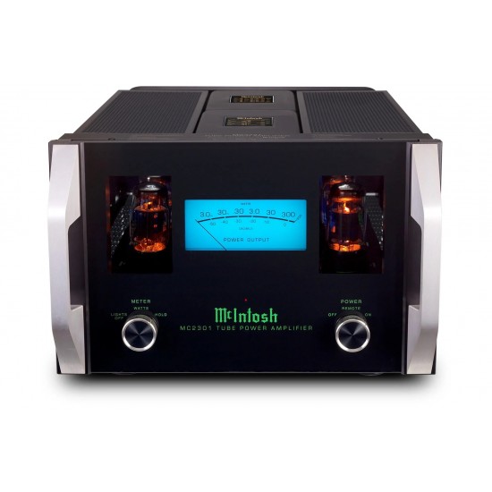 McIntosh MC2301 – Amplificatore Finale Monofonico Valvolare High-End