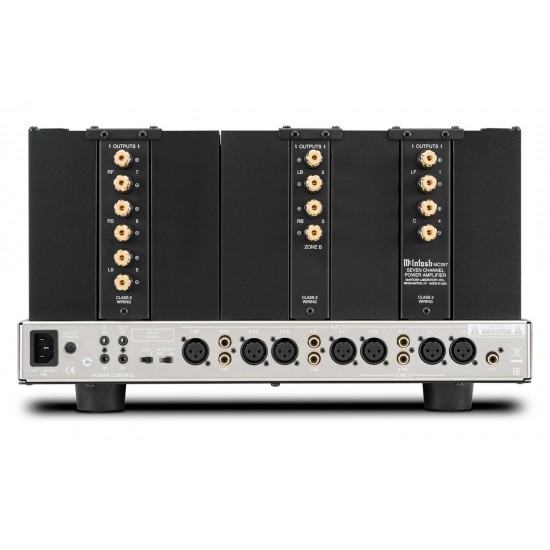 McIntosh MC257 – Amplificatore Finale Home Theater 7 Canali