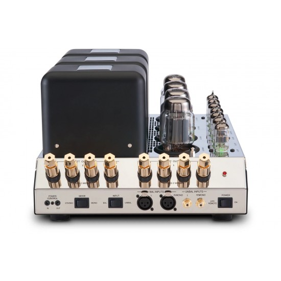 McIntosh MC275 VI Series – Amplificatore Finale Valvolare High-End