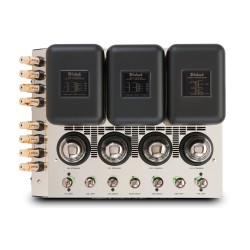 McIntosh MC275 VI Series – Amplificatore Finale Valvolare Stereo High-End 2x75W con Unity Coupled Circuit McIntosh MC275 VI Series – Amplificatore Finale Valvolare Stereo High-End 2x75W con Unity Coupled Circuit