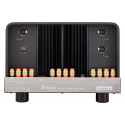McIntosh MC303 – Amplificatore Finale Home Theater 3 Canali High-End