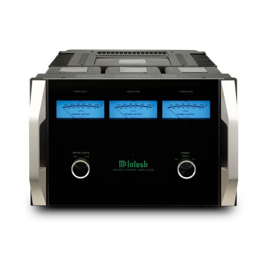 McIntosh MC303 – Amplificatore Finale Home Theater 3 Canali High-End