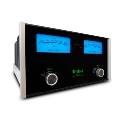 McIntosh MC312 – Amplificatore Finale Stereo High-End 2x300W con Autoformer McIntosh MC312 – Amplificatore Finale Stereo High-End 2x300W con Autoformer