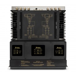 McIntosh MC312 – Amplificatore Finale Stereo High-End