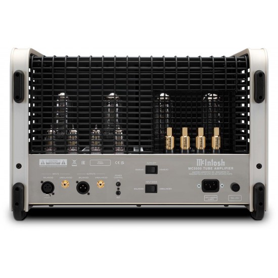McIntosh MC3500 MK II – Amplificatore Finale Monofonico Valvolare Reference