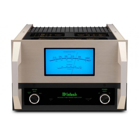McIntosh MC3500 MK II – Amplificatore Finale Monofonico Valvolare Reference