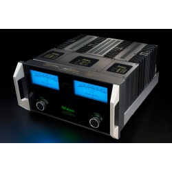 McIntosh MC462 – Amplificatore Finale Stereo High-End Reference