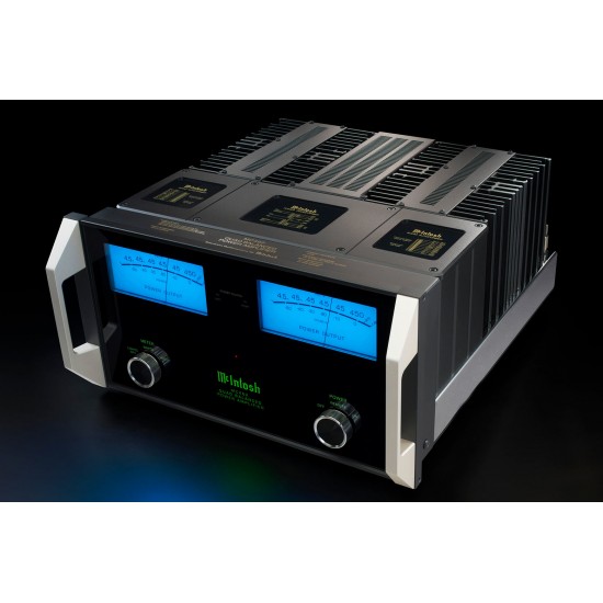 McIntosh MC462 – Amplificatore Finale Stereo High-End Reference